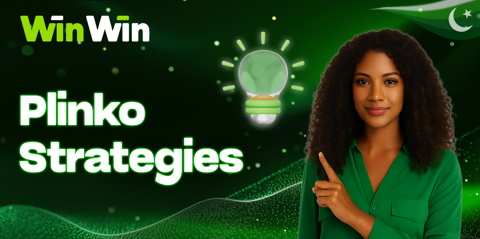 Best Plinko strategies for Pakistani players