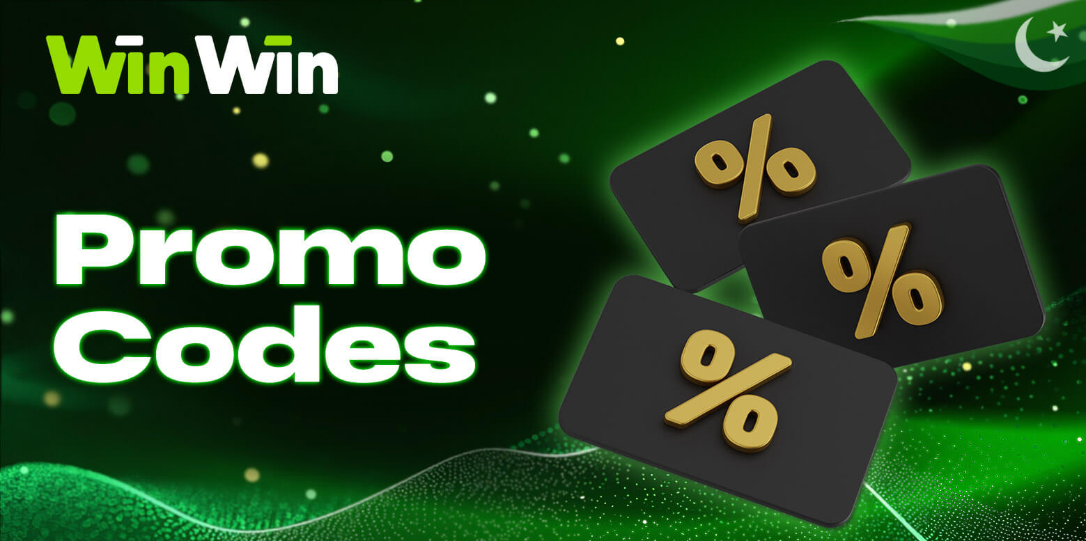 Use a promo code to get bonuses