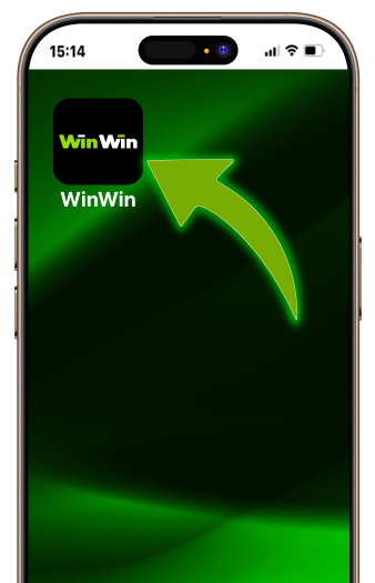WinWin app icon for ios